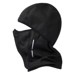 Talvinen tuulenpitävä hengittävä lämpövuorinen kasvomaski pyöräilyyn ja hiihtoon SGODDE