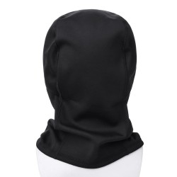 Talvinen tuulenpitävä hengittävä lämpövuorinen kasvomaski pyöräilyyn ja hiihtoon SGODDE