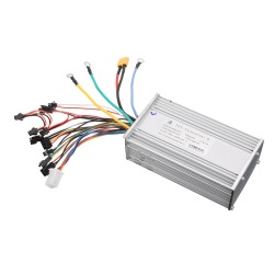 Sähköpotkulaudan ANGWATT JingBo 60V 45A FOC siniaalto ohjain TF100 5 nastaisille