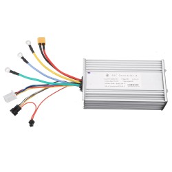 Sähköpotkulaudan ANGWATT JingBo 60V 45A FOC siniaalto-ohjain TF100 5-nastaisille