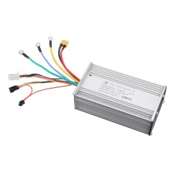 Sähköpotkulaudan ANGWATT JingBo 60V 45A FOC siniaalto-ohjain TF100 5-nastaisille