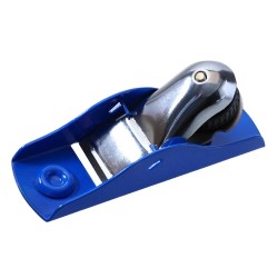 Minikokoinen valurautainen puusepänhöylä säädettävä käsikäyttöinen viimeistelyhöylä 26 mm ja 42 mm terillä