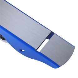 Minikokoinen valurautainen puusepänhöylä säädettävä käsikäyttöinen viimeistelyhöylä 26 mm ja 42 mm terillä