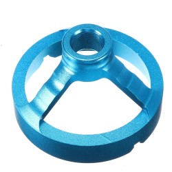 Poranohjain 5–10 mm alumiiniseos pystysuora porausjigi v-poraholkki