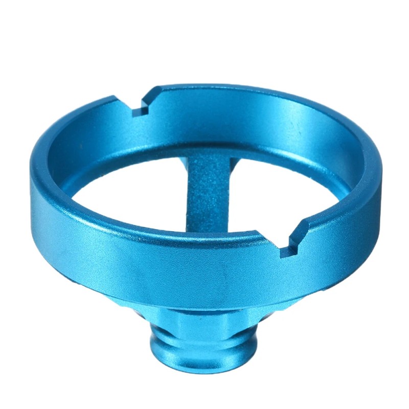 Poranohjain 5–10 mm alumiiniseos pystysuora porausjigi v-poraholkki