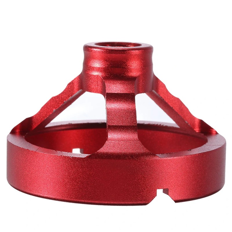 Poranohjain 5–10 mm alumiiniseos pystysuora porausjigi v-poraholkki