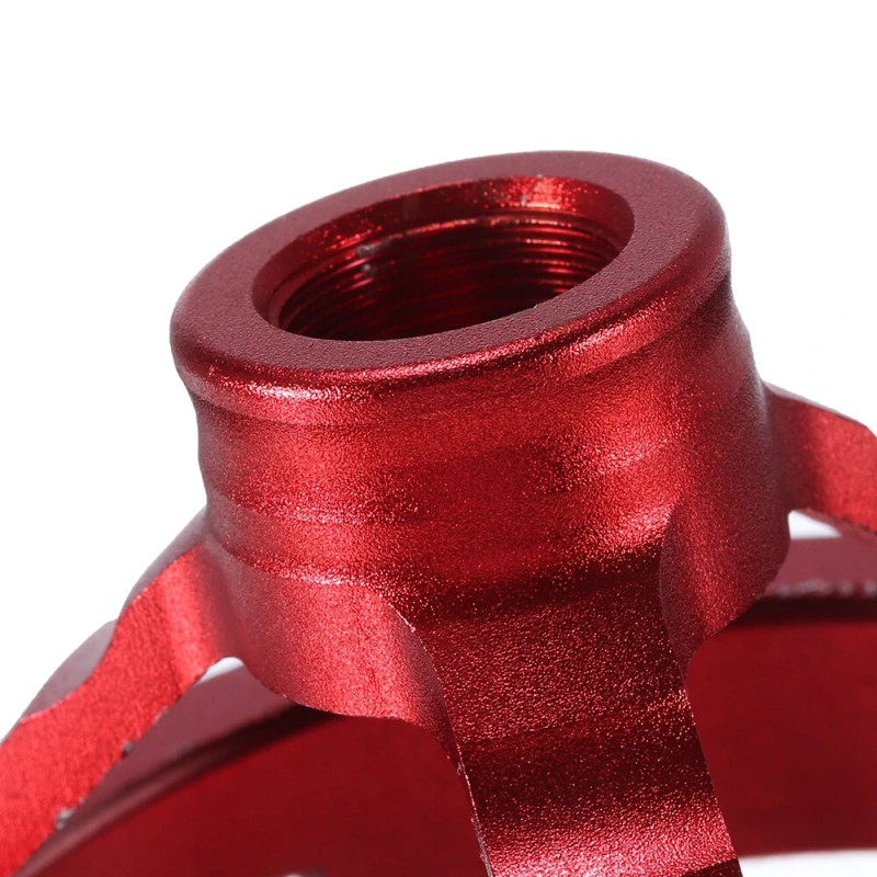 Poranohjain 5–10 mm alumiiniseos pystysuora porausjigi v-poraholkki