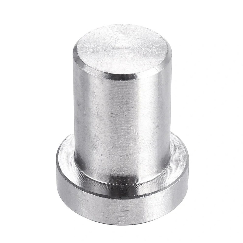 Drillpro pikakiinnitteinen penkkikoukku ruostumaton teräs 20 mm liukumaton puristin