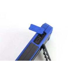 OWON HDS200-sarjan 2-kanavainen käsikäyttöinen oskilloskooppi 40/100MHz yleismittari ja aaltogeneraattori