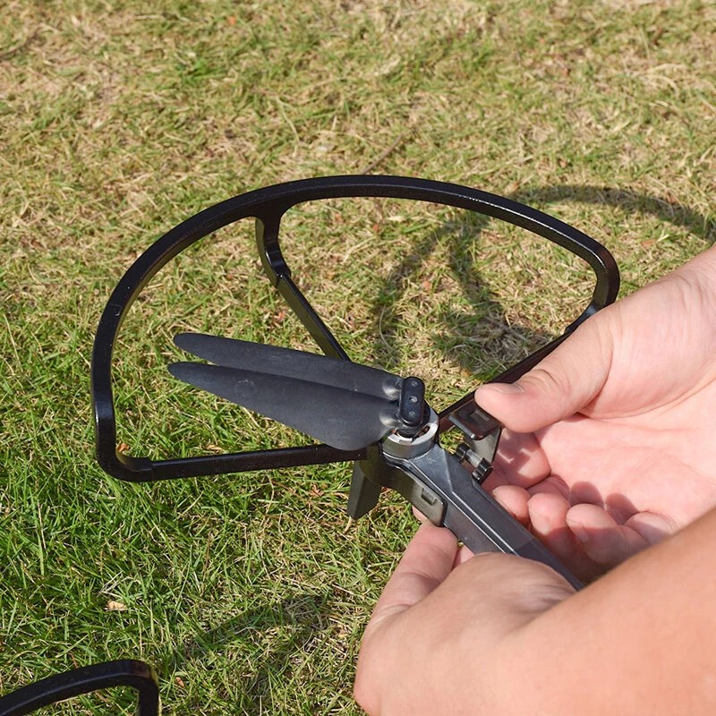 Jousijalka korotettu laskuteline potkurinsuojat sarja X193 X7 ZLL SG906 PRO