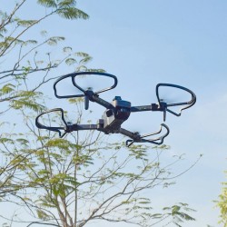 Jousijalka korotettu laskuteline potkurinsuojat sarja X193 X7 ZLL SG906 PRO