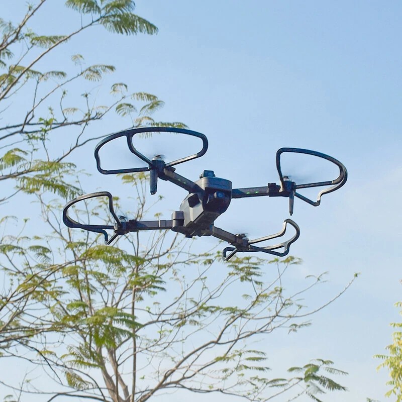 Jousijalka korotettu laskuteline potkurinsuojat sarja X193 X7 ZLL SG906 PRO