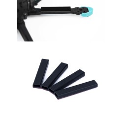 Axisflying moottorin keräysletku suoja Manta 5-tuuman FPV-drooniin