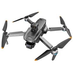 KFPLAN KF104 MAX neliikopteri digitaalinen FPV 4K-kamera GPS 5G-toistin 3-akselinen gimbaali