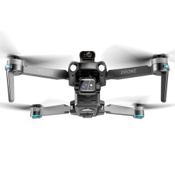 KFPLAN KF104 MAX neliikopteri digitaalinen FPV 4K-kamera GPS 5G-toistin 3-akselinen gimbaali