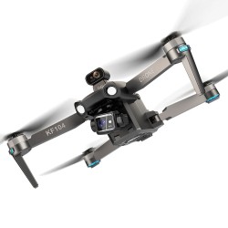 KFPLAN KF104 MAX neliikopteri digitaalinen FPV 4K-kamera GPS 5G-toistin 3-akselinen gimbaali