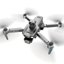 KFPLAN KF104 MAX neliikopteri digitaalinen FPV 4K-kamera GPS 5G-toistin 3-akselinen gimbaali