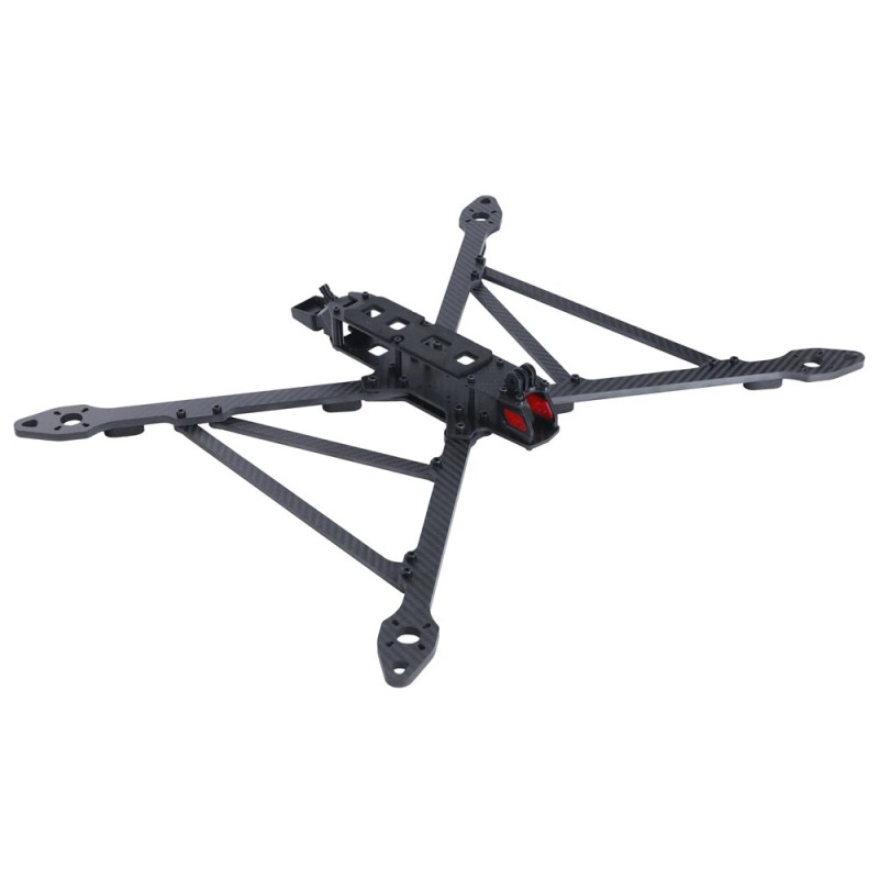 Apexevo 13 ja 15 tuumainen pitkäkestoinen X luokan runko FPV kilpadroneille