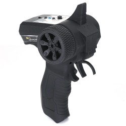 WPL C74-1 1/10 radiolla ohjattava neliveto valmiiksi ajokuntoinen Suzuki Jimny JA11 leluauto suhteellinen ohjaus