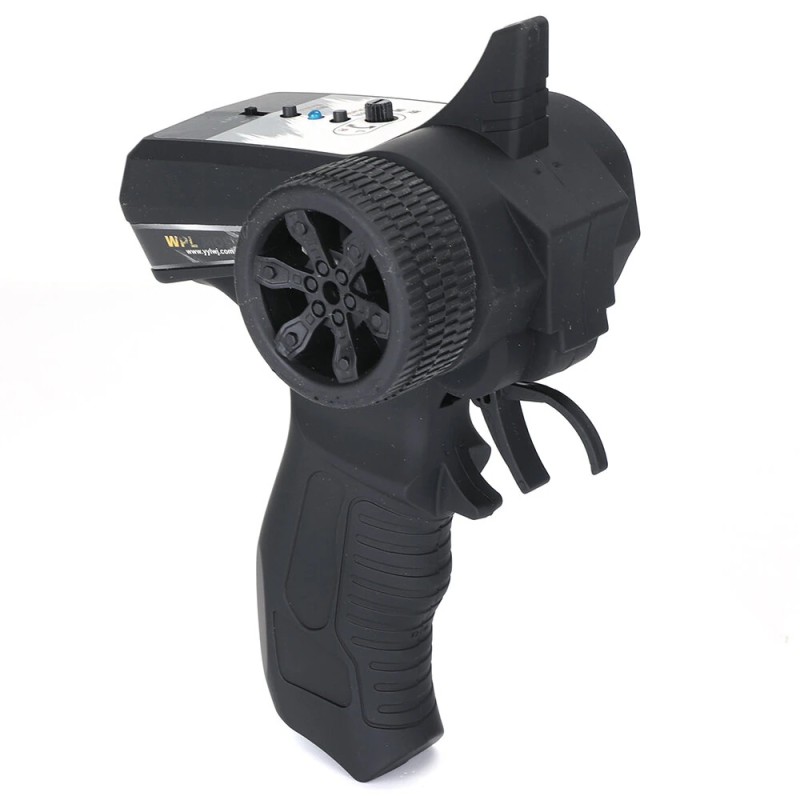 WPL C74-1 1/10 radiolla ohjattava neliveto valmiiksi ajokuntoinen Suzuki Jimny JA11 leluauto suhteellinen ohjaus