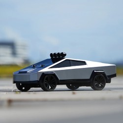 Nelivetoinen 8686 1/14 mittakaavainen 48 km/h driftaava kaukosäädettävä lava-auto gyroskoopilla