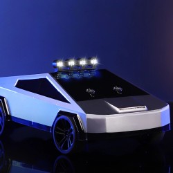 Nelivetoinen 8686 1/14 mittakaavainen 48 km/h driftaava kaukosäädettävä lava-auto gyroskoopilla