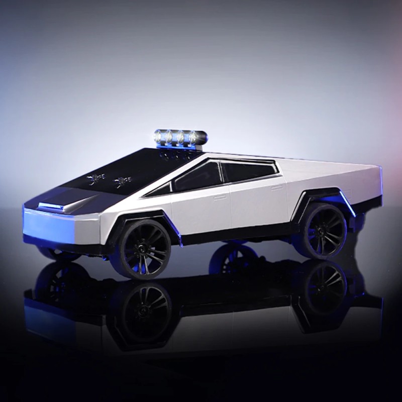 Nelivetoinen 8686 1/14 mittakaavainen 48 km/h driftaava kaukosäädettävä lava-auto gyroskoopilla