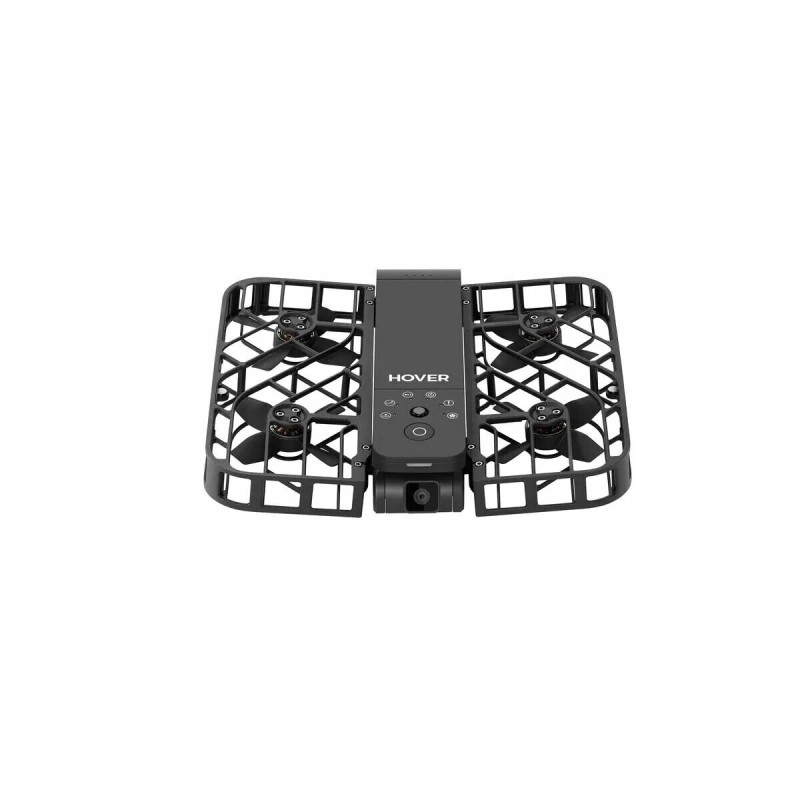 HoverAir X1 Airselfie kevyt 125g taittuva GPS seurantatila 2.7K HDR gimbaalikamera