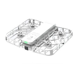 HoverAir X1 Airselfie kevyt 125g taittuva GPS seurantatila 2.7K HDR gimbaalikamera