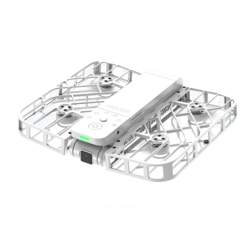 HoverAir X1 Airselfie kevyt 125g taittuva GPS seurantatila 2.7K HDR gimbaalikamera