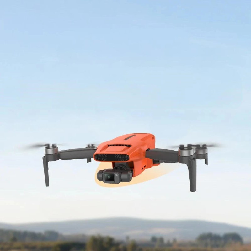 FIMI MINI 3 SE SoLink 9 km FPV 4K 3-akselinen gimbaali 29min ultrakevyt taittuva droni