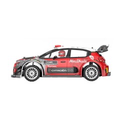 MJX HYPER GO 7303 radio-ohjattava 1/7 neliveto harjaton driftaava tieauto ilman akkua