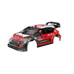 MJX HYPER GO 7303 radio-ohjattava 1/7 neliveto harjaton driftaava tieauto ilman akkua
