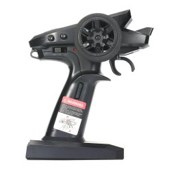 MJX HYPER GO 14304 1/14 harjaton driftaava auto 43 km/h valolla 2,4 GHz kauko-ohjattava