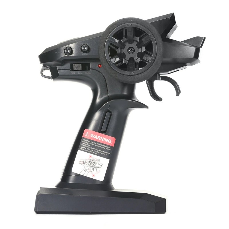 MJX HYPER GO 14304 1/14 harjaton driftaava auto 43 km/h valolla 2,4 GHz kauko-ohjattava