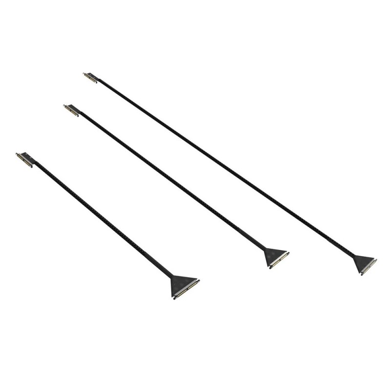 Flywoo joustava digitaalinen DJI O3 HD koaksiaalikaapeli mikrodroneihin 60 300 mm