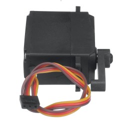 HB Toys ohjaustehostin 3 kg metallivaihteinen yhteensopiva RC-autoon RTR R1001/2/3