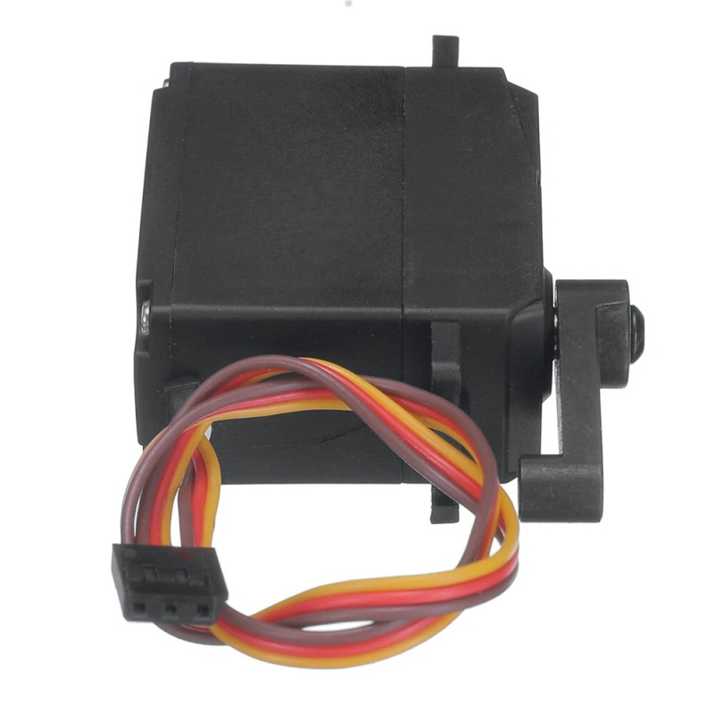 HB Toys ohjaustehostin 3 kg metallivaihteinen yhteensopiva RC-autoon RTR R1001/2/3