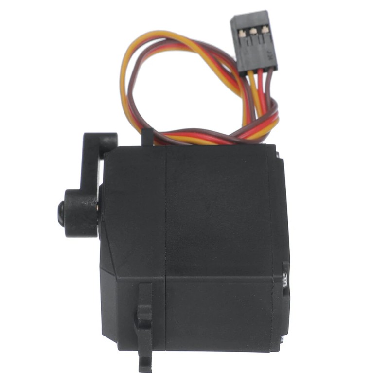 HB Toys ohjaustehostin 3 kg metallivaihteinen yhteensopiva RC-autoon RTR R1001/2/3