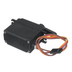 HB Toys ohjaustehostin 3 kg metallivaihteinen yhteensopiva RC-autoon RTR R1001/2/3