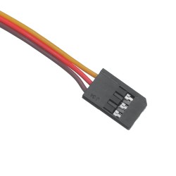 HB Toys ohjaustehostin 3 kg metallivaihteinen yhteensopiva RC-autoon RTR R1001/2/3