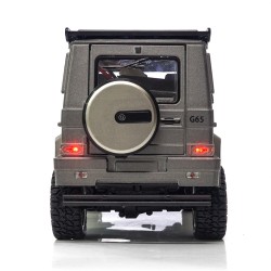 SG PINECONE FOREST 2401 RTR 1/24 pienikokoinen radio-ohjattava nelivetoinen maastoauto LED-valoilla