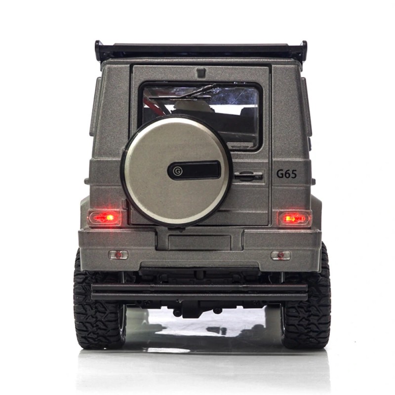 SG PINECONE FOREST 2401 RTR 1/24 pienikokoinen radio-ohjattava nelivetoinen maastoauto LED-valoilla