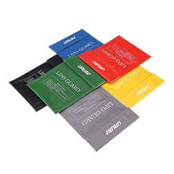 URUAV palonkestävä räjähdyssuojattu LiPo-akun kannettava turvapussi 22x18 cm