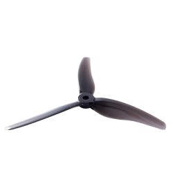 Gemfan Hurricane 51433 2 tai 10 paria 5,1 tuuman 3-lapainen potkuri M5-reiällä