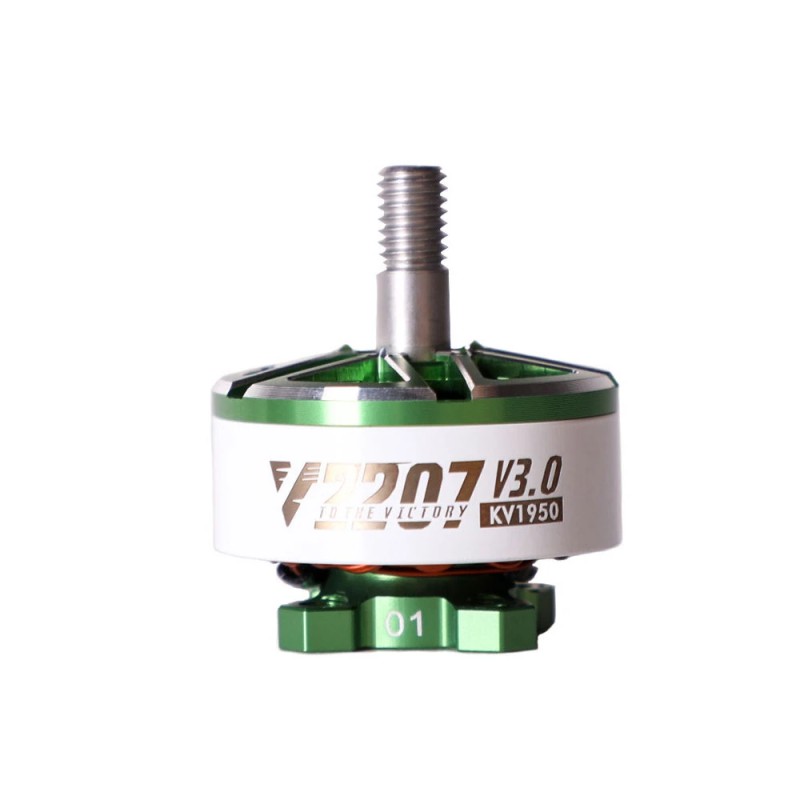 T Motor VELOX V3 V2207 harjaton moottori 1750 1950 2050 2550KV akseli 5 mm elokuvamaiselle FPV kilpadroneille