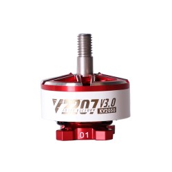 T-Motor VELOX V3 V2207 harjaton moottori 1750/1950/2050/2550KV akseli 5 mm elokuvamaiselle FPV-kilpadroneille