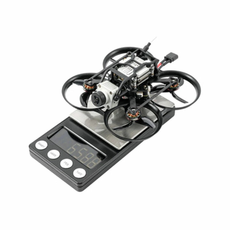 Kevyt Betafpv Pavo Pico 80,8 mm HD-valmis quadkopteri tukee Walksnail ja Caddx HD ilman lähetysmoduulia