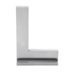 ENJOYWOOD 100x70mm 90 asteen kulmaviivain leveällä pohjalla puusepän tarkkuustyökalu