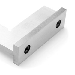 ENJOYWOOD 100x70mm 90 asteen kulmaviivain leveällä pohjalla puusepän tarkkuustyökalu